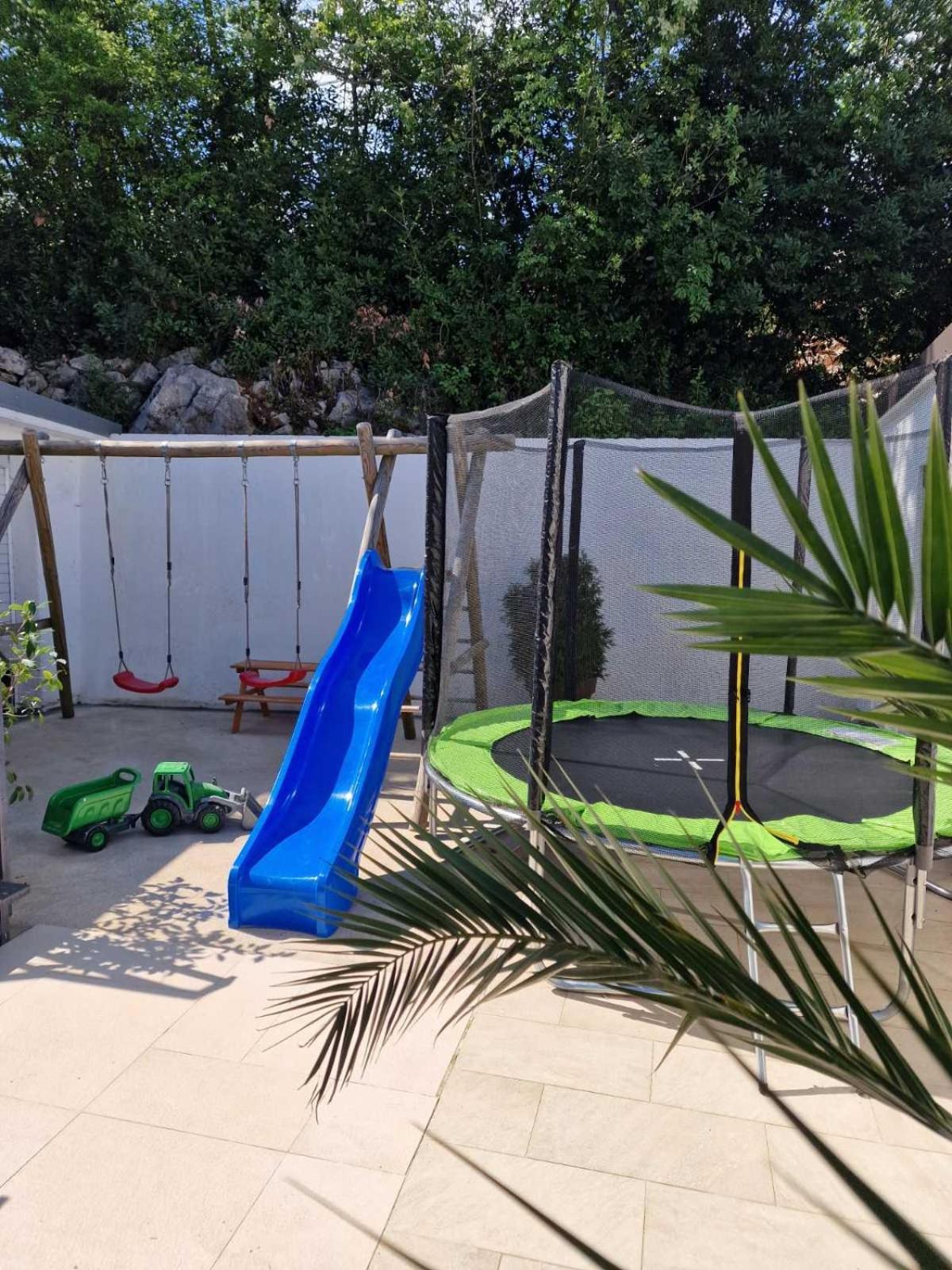 Villa Adriatic, Apartment Enio With Swimming Pool, Panoramic Sew View, Free Parking Ičići エクステリア 写真