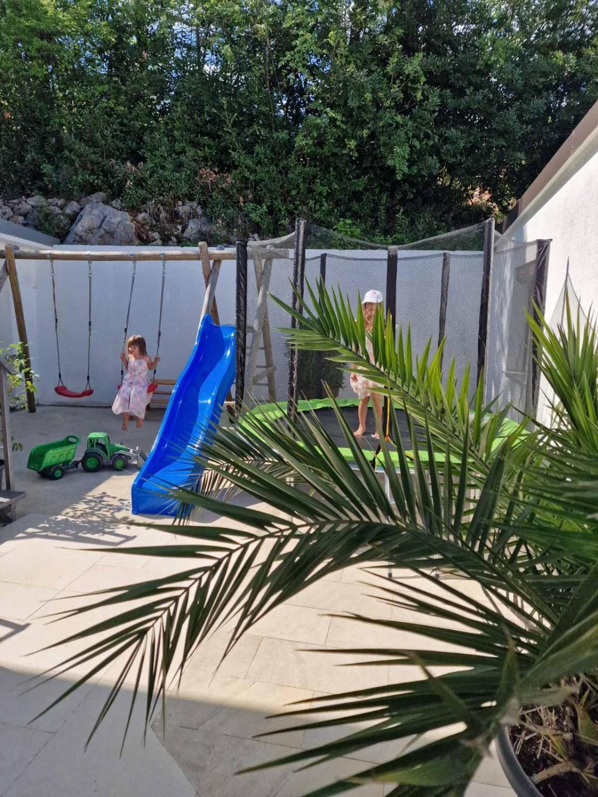 Villa Adriatic, Apartment Enio With Swimming Pool, Panoramic Sew View, Free Parking Ičići エクステリア 写真