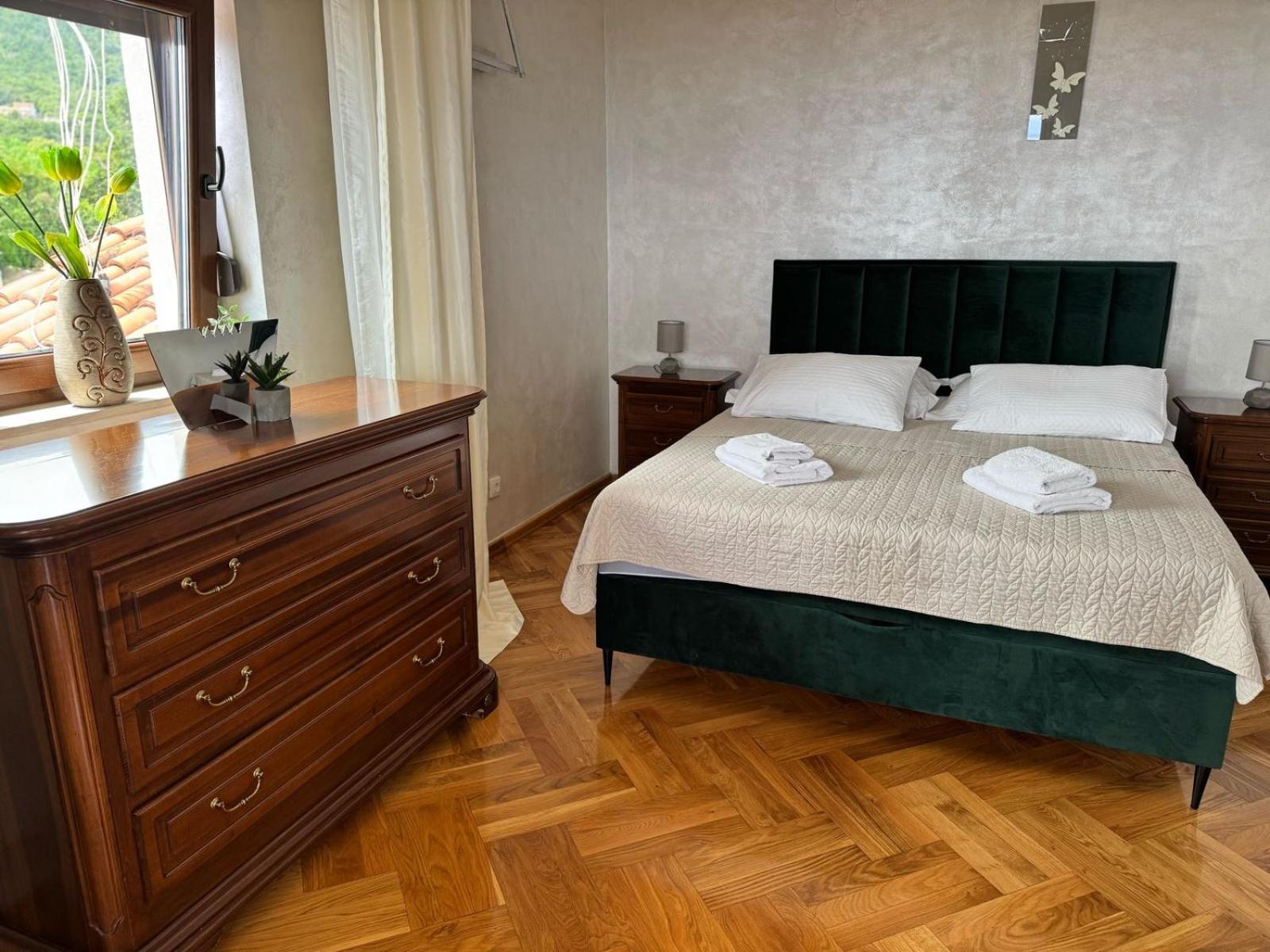 Villa Adriatic, Apartment Enio With Swimming Pool, Panoramic Sew View, Free Parking Ičići エクステリア 写真