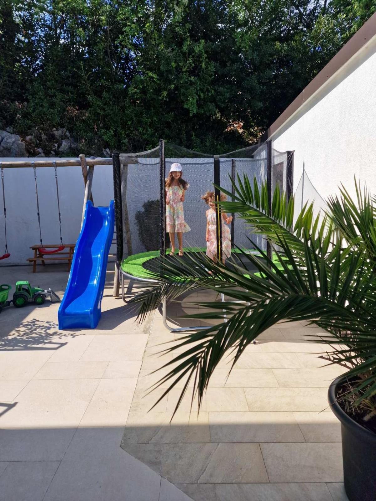 Villa Adriatic, Apartment Enio With Swimming Pool, Panoramic Sew View, Free Parking Ičići エクステリア 写真